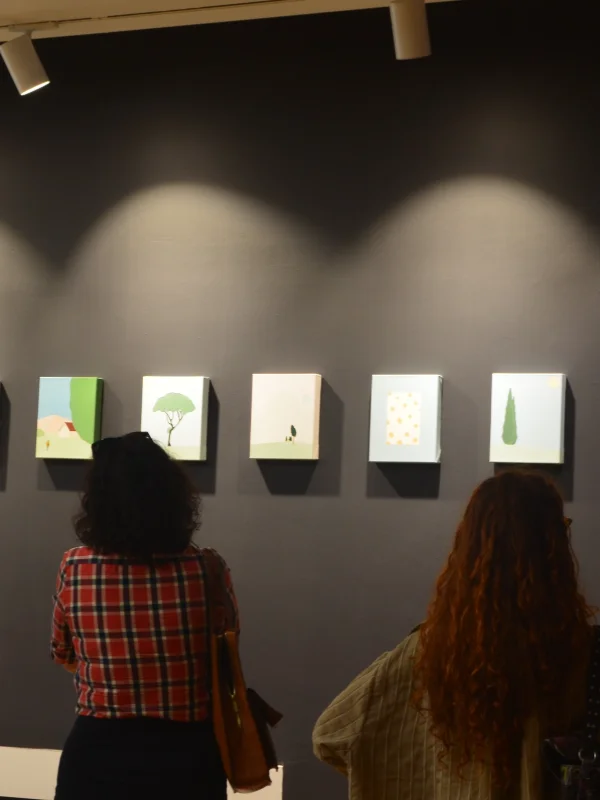 Symphony Of The Earth Sergisi Galeri Işık Teşvikiye'de