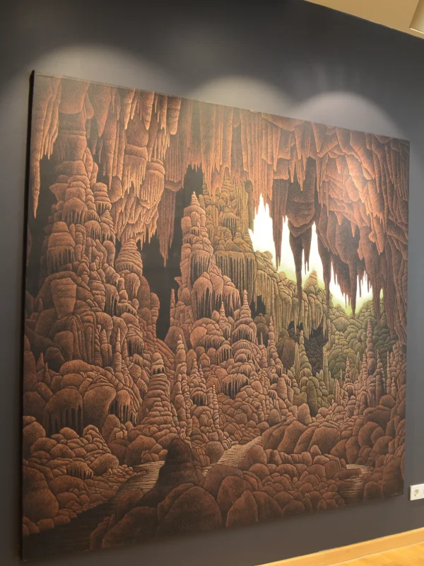 Symphony Of The Earth Sergisi Galeri Işık Teşvikiye'de