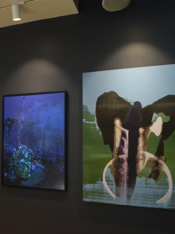 Symphony Of The Earth Sergisi Galeri Işık Teşvikiye'de