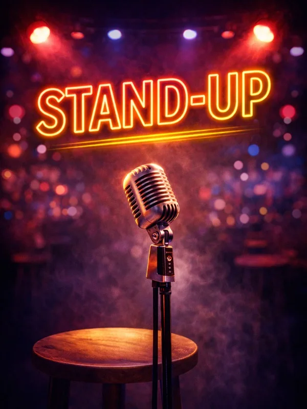 Taksim Stand Up Gecesi 26 Temmuz'da İstanbul'da