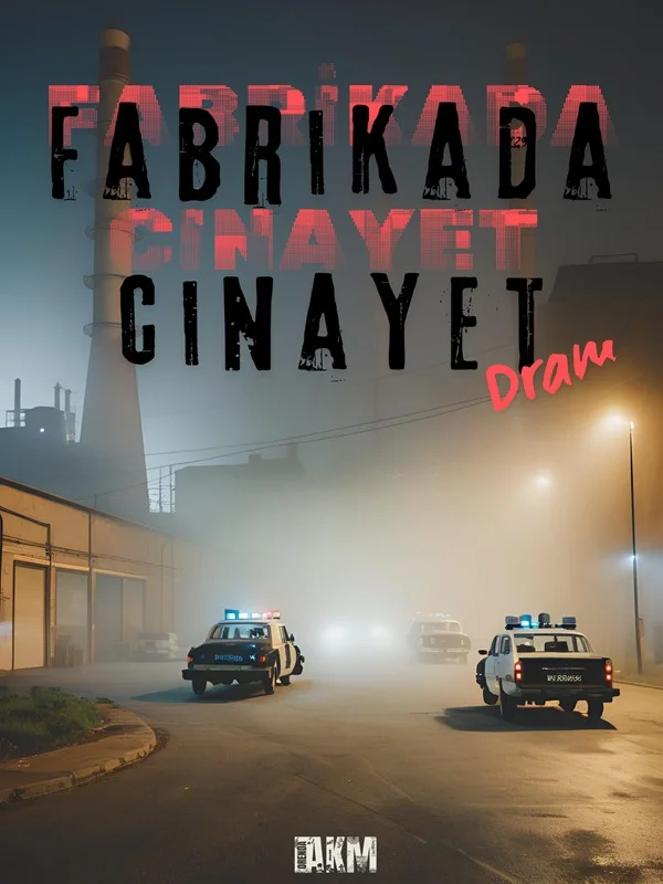 Fabrikada Cinayet Tiyatro Oyunu 25 Ağustos'ta Ankara'da