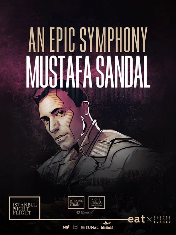 Mustafa Sandal, 24 Eylül'de Antalya'da Konser Veriyor