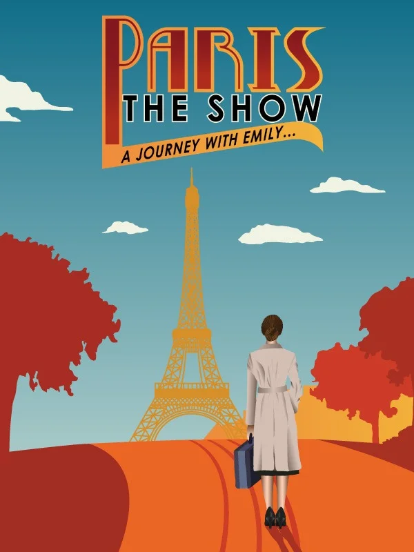 Paris! The Show 21 Aralık'ta Turkcell Sahnesi'nde