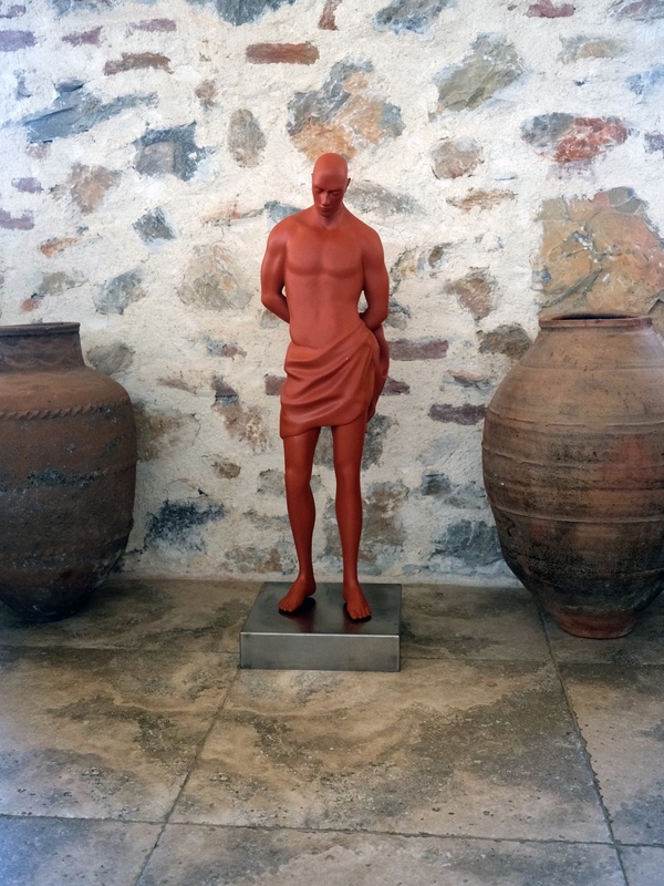 “The Body After Desire” Sergisi Ruins Luxury Resort Bodrum'da