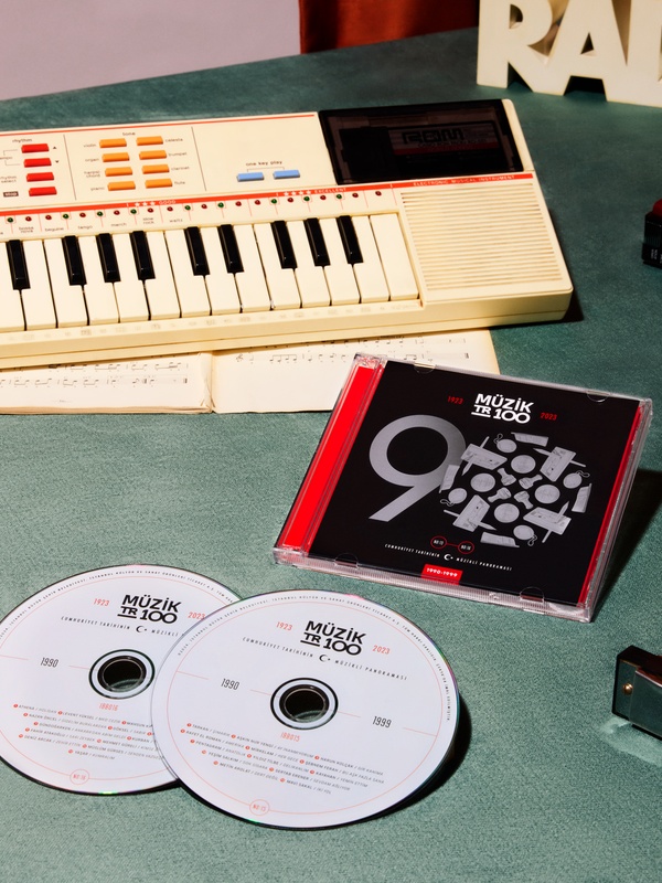 Murat Meriç, Müzik TR100 Jukebox ile Kadıköy'de