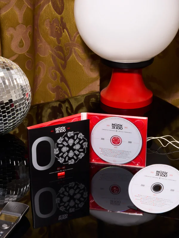 Murat Meriç, Müzik TR100 Jukebox ile Kadıköy'de