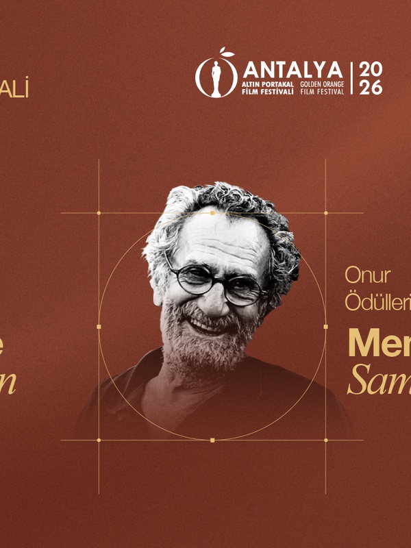 Altın Portakal Onur Ödülleri Menderes Samancılar Ve Tilbe Saran'a
