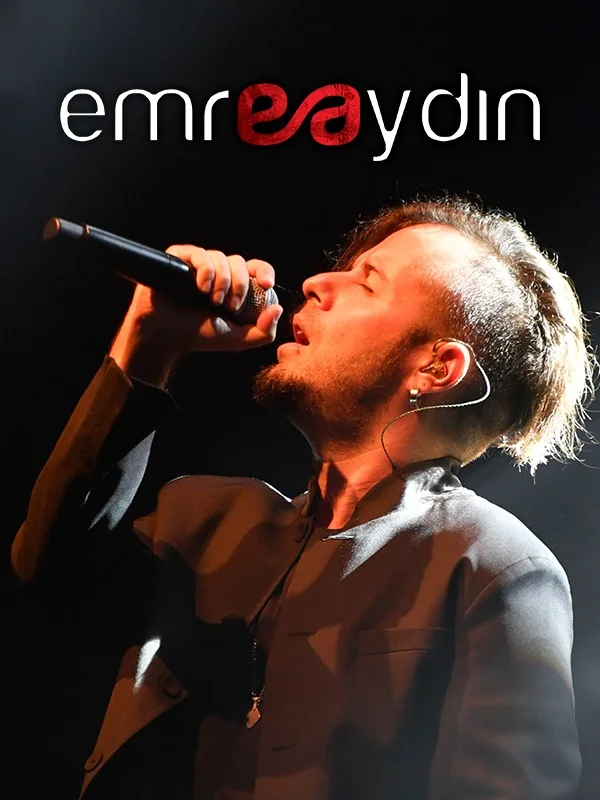 Emre Aydın, 5 Eylül'de Kadıköy Özgürlük Parkı'nda Sahne Alacak