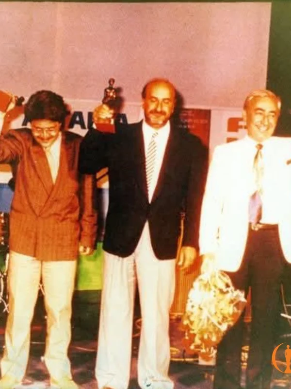 Altın Portakal Sinema Emek Ödülleri Keskiner ve Kardeş'e