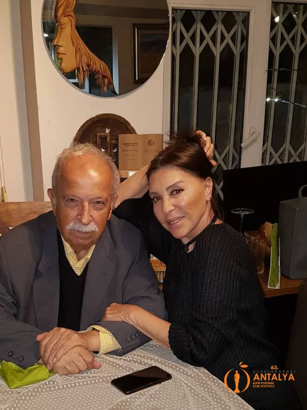 Altın Portakal Sinema Emek Ödülleri Keskiner ve Kardeş'e