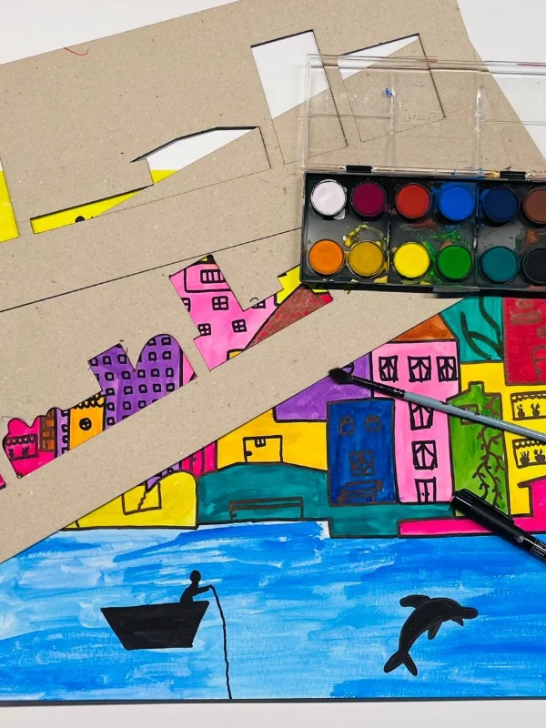 İstanbul Modern'den Küçük Sanatseverlere Yaz Sanat Okulu
