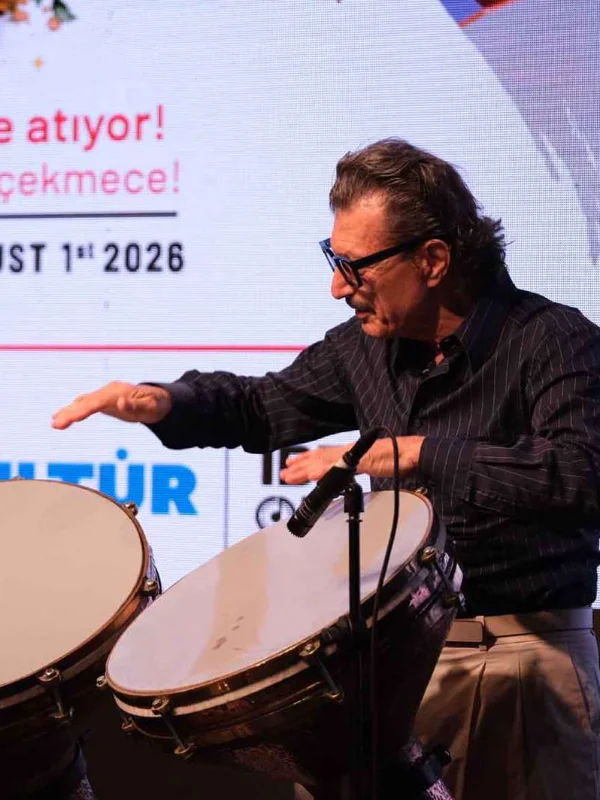 Büyükçekmece Festivali'nde 62 Ülke Bir Arada Buluşuyor