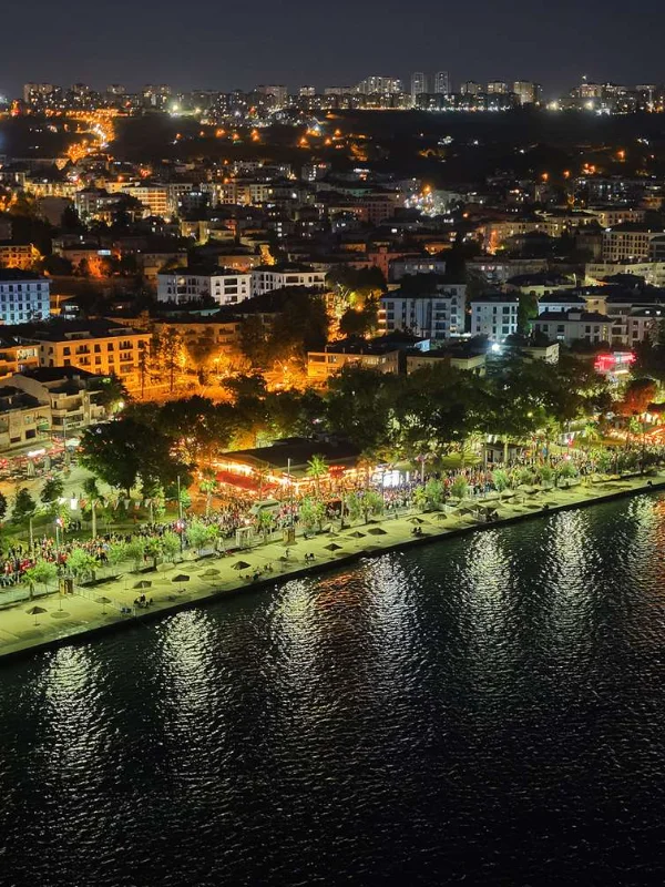 Büyükçekmece Festivali'nde 62 Ülke Bir Arada Buluşuyor