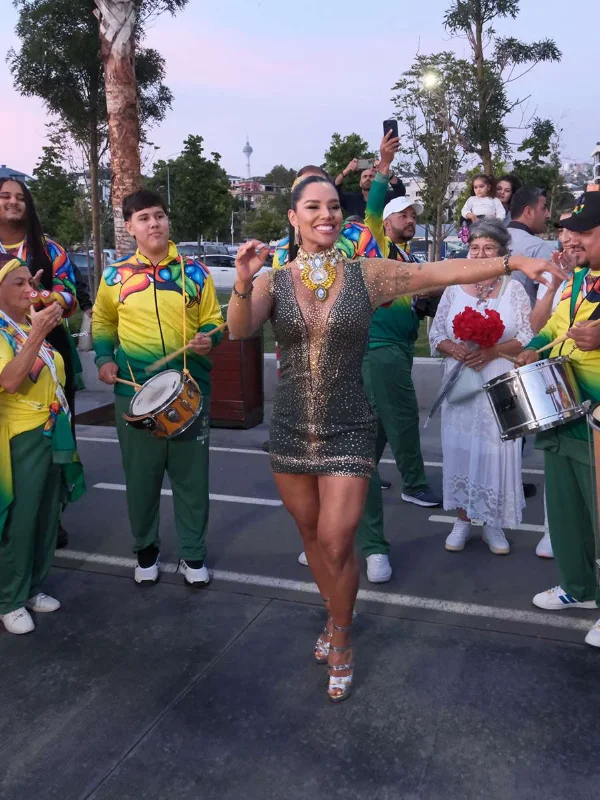 Büyükçekmece Festivali'nde 62 Ülke Bir Arada Buluşuyor