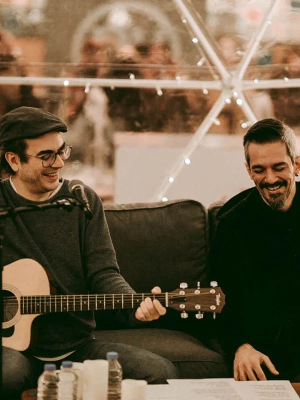 Şakalı Akustik, 28 Ağustos'ta DasDas'da Tekrar Sahneye Çıkıyor