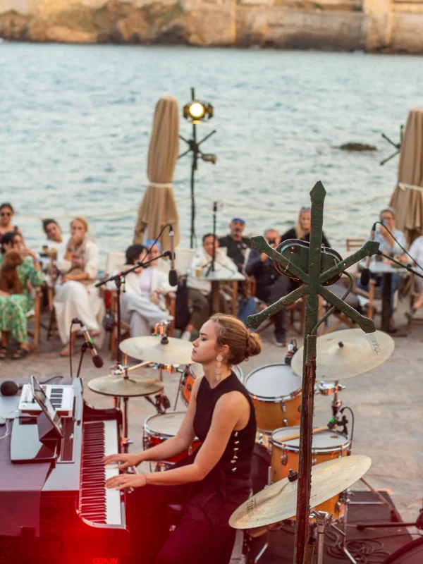 Bozcaada Caz Festivali Onuncu Yılını 'Geçicilik' Temasıyla Kutluyor