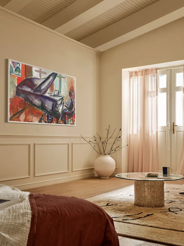 MUNCH Müzesi Başyapıtları Samsung Art Store'da Evlere Taşınıyor