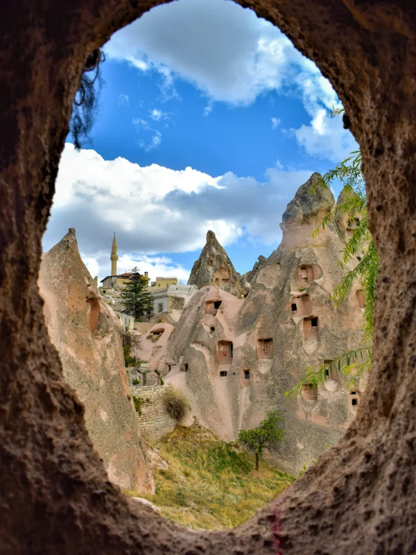 Nevşehir Kültür Yolu Festivali Kapadokya'yı Sanatla Buluşturuyor