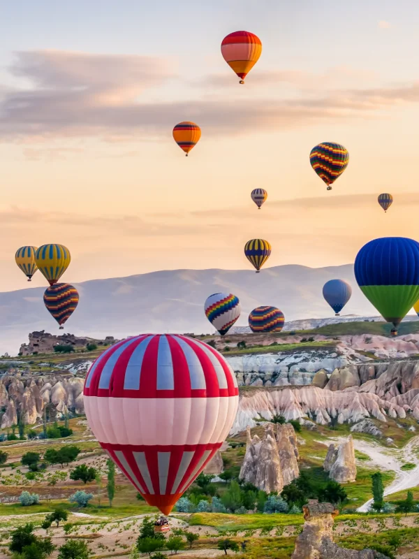 Nevşehir Kültür Yolu Festivali Kapadokya'yı Sanatla Buluşturuyor