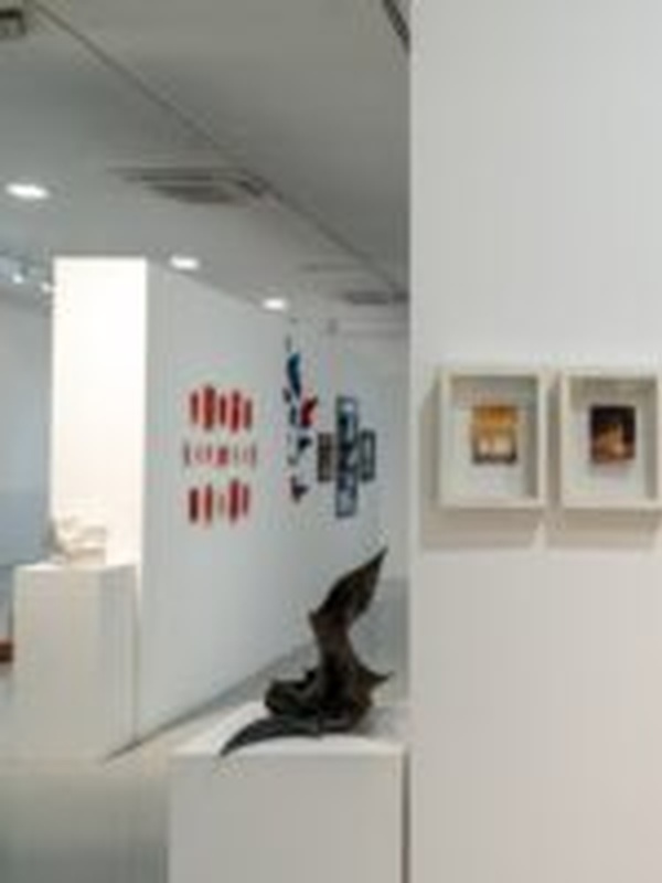 Genç Buluşmalar Sergisi Taksim Sanat’ta Sanatseverlerle Buluşuyor