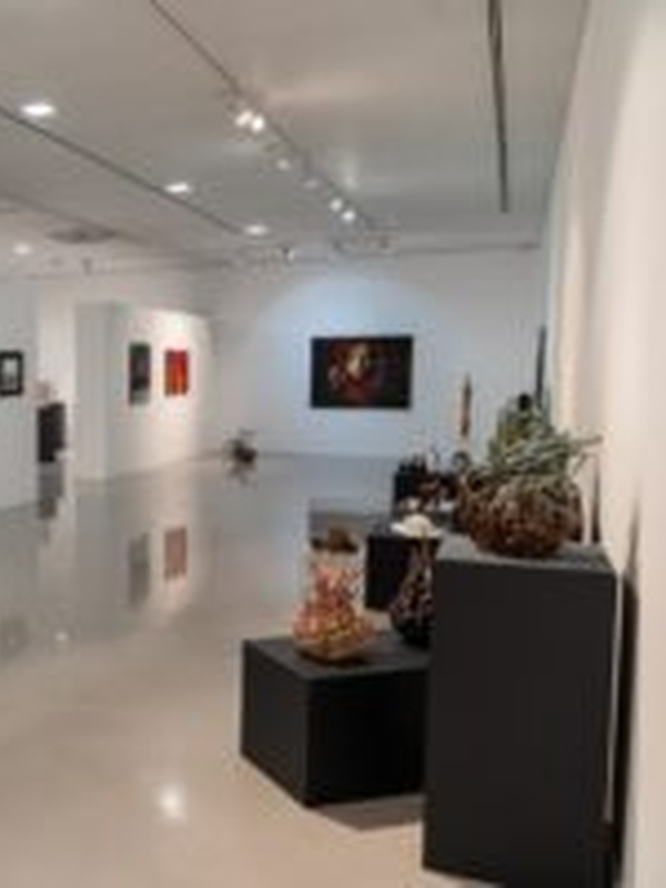 Genç Buluşmalar Sergisi Taksim Sanat’ta Sanatseverlerle Buluşuyor