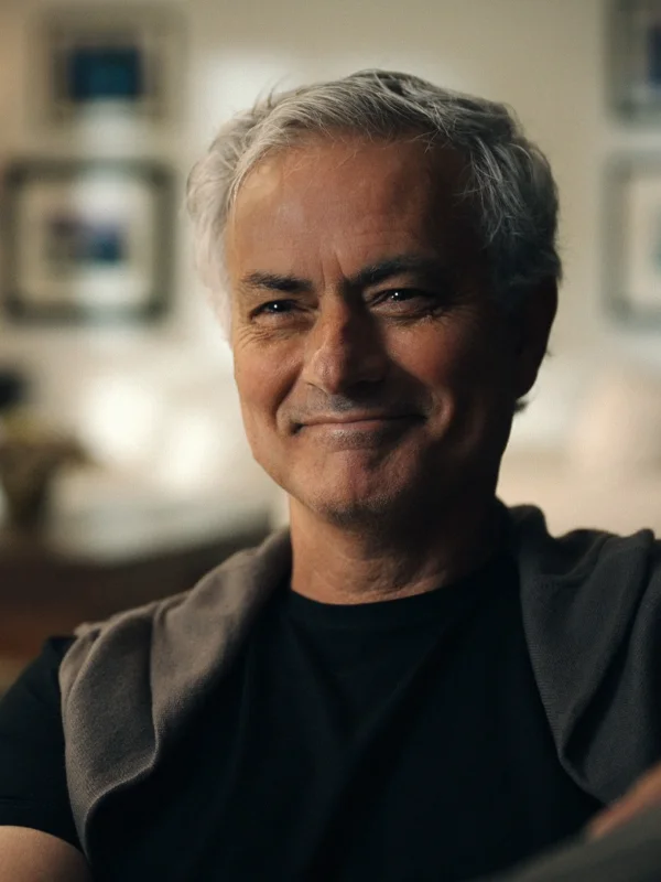 Netflix'ten José Mourinho Belgeseli: Futbolun 'Özel Biri' Geliyor