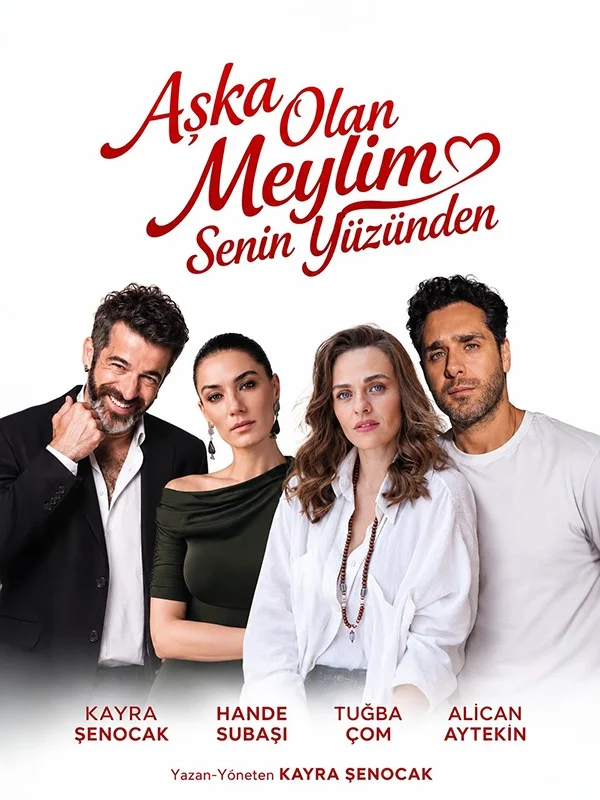 Aşka Olan Meylim Senin Yüzünden 21 Ağustos'ta Bursa'da