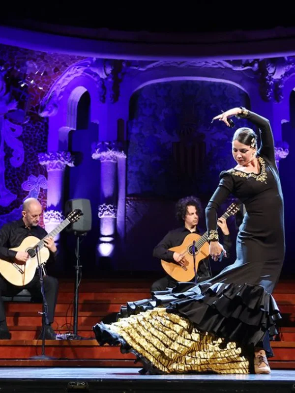 Barcelona Guitar Trio & Dance Türkiye Turnesi Başlıyor