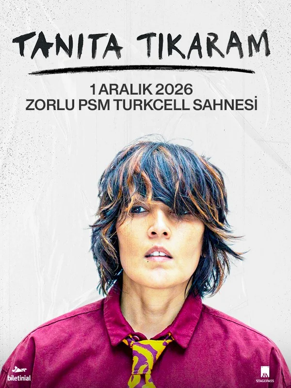 Tanita Tikaram, 1 Aralık'ta Zorlu PSM'de Sahne Alacak