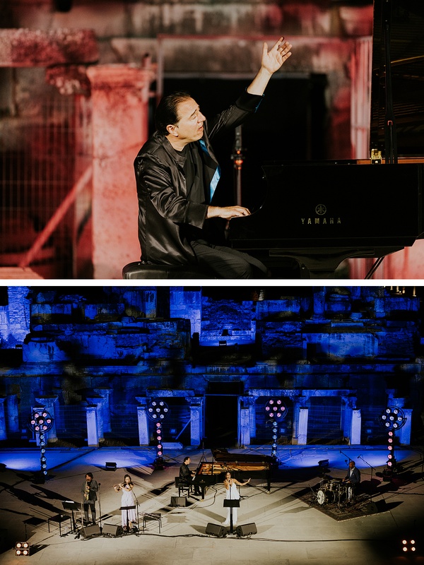 Fazıl Say Jazz Quintet Turnesi İlk Etabını Tamamladı