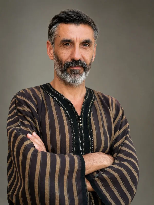 Haydar Köyel, 'Kin' Dizisiyle Uluslararası Sahnede Yeniden