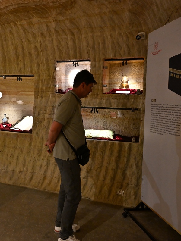 Nevşehir Kültür Yolu Festivali'nde Geleneksel Sanat Rüzgarı Esti