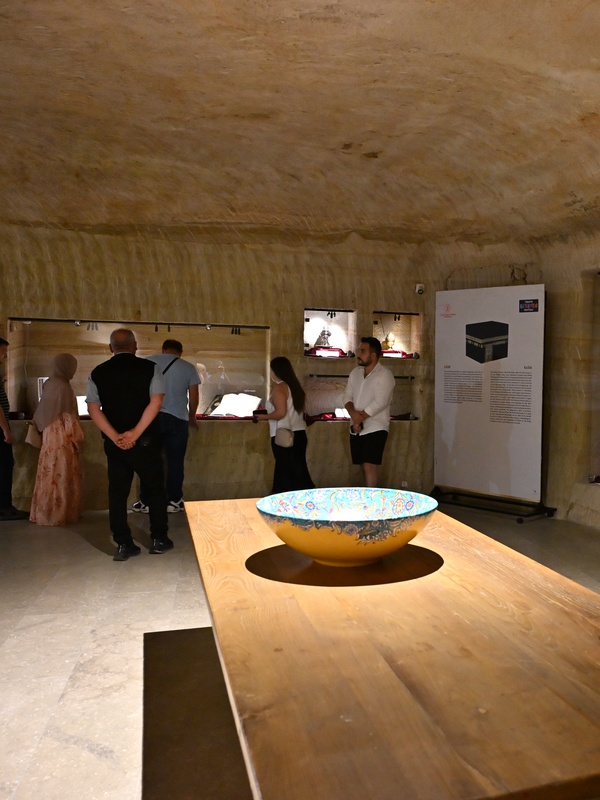 Nevşehir Kültür Yolu Festivali'nde Geleneksel Sanat Rüzgarı Esti