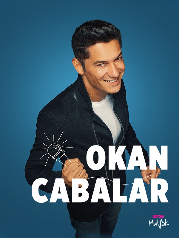 Okan Çabalar Stand Up Gösterisi İzmir'de
