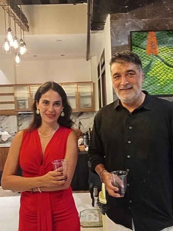 Halime Türkyılmaz'ın 'The Heart Of The Land' Sergisi Bali'de Açıldı