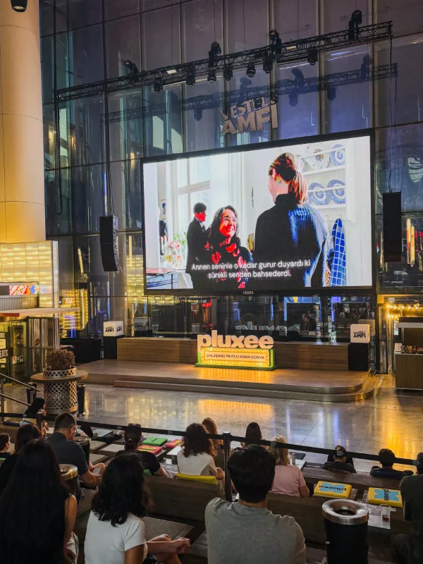 Pluxee Sinema Günleri: About Time 9 Ağustos'ta Zorlu PSM'de