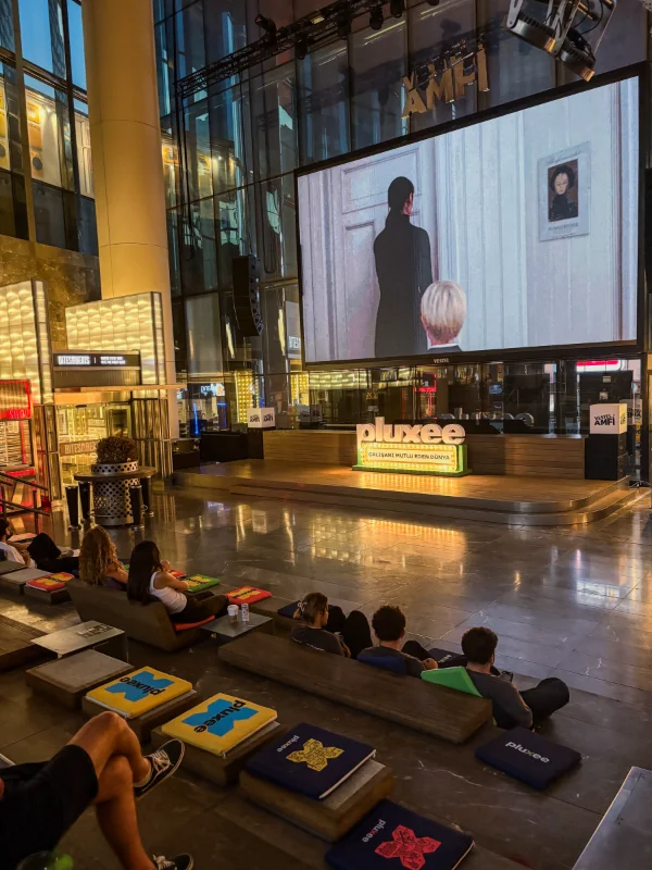 Pluxee Sinema Günleri: About Time 9 Ağustos'ta Zorlu PSM'de