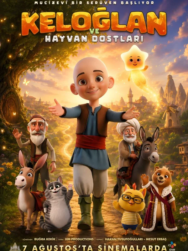 Paribu Cineverse'te Bu Hafta 6 Yeni Film Vizyona Giriyor