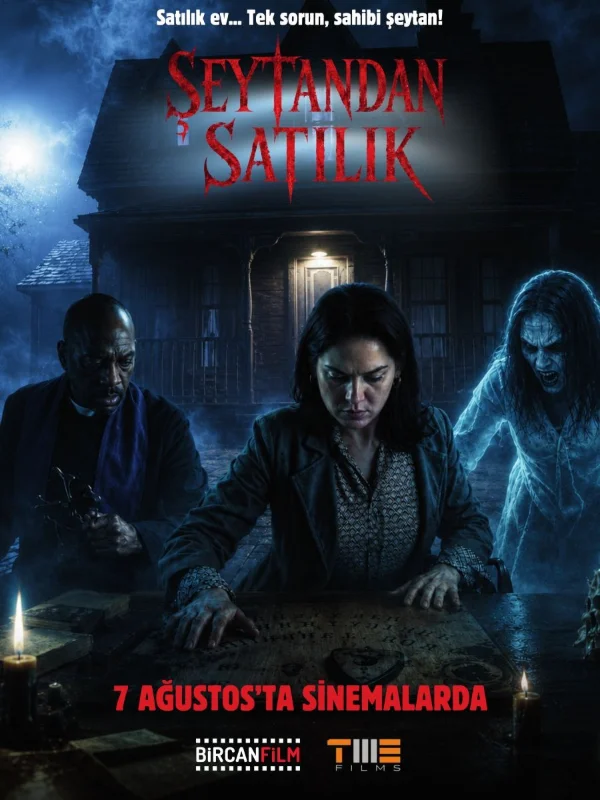 Paribu Cineverse'te Bu Hafta 6 Yeni Film Vizyona Giriyor
