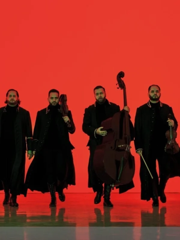 Janoska Ensemble Bodrum Kalesi'nde Klasik Müziğe Yenilik Katacak