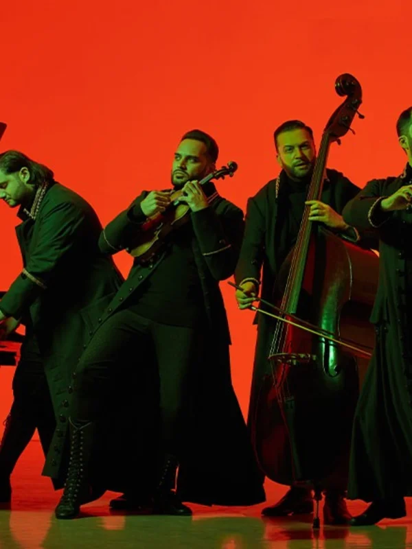 Janoska Ensemble, 31 Ağustos'ta Bodrum Kalesi'nde Sahne Alacak