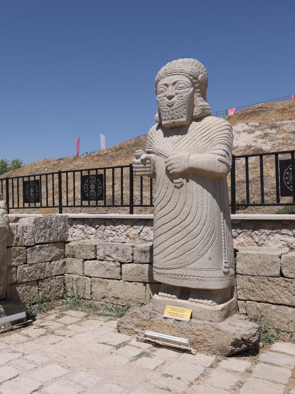 Malatya Kültür Yolu Festivali İki Önemli Açılışla Başladı