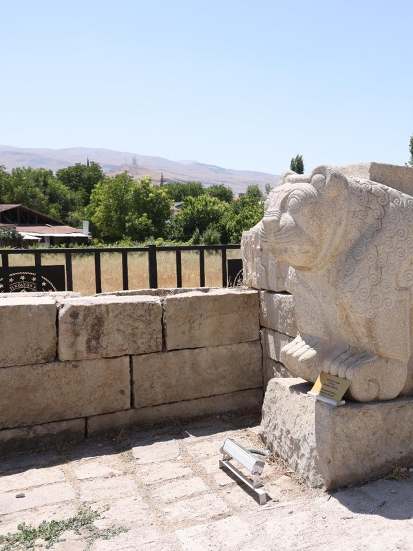 Malatya Kültür Yolu Festivali İki Önemli Açılışla Başladı