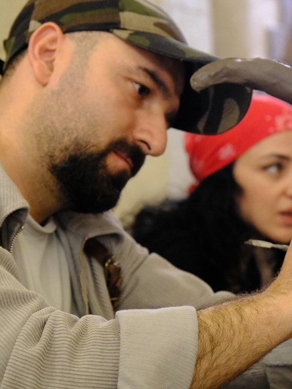 Genç Sanatçıların Üretimleri İstanbul Modern Dijital Galeride