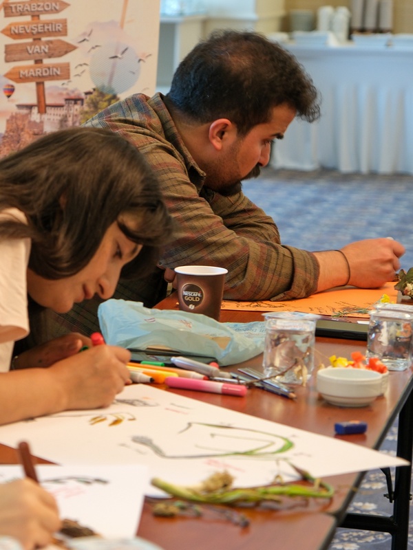 Genç Sanatçıların Üretimleri İstanbul Modern Dijital Galeride