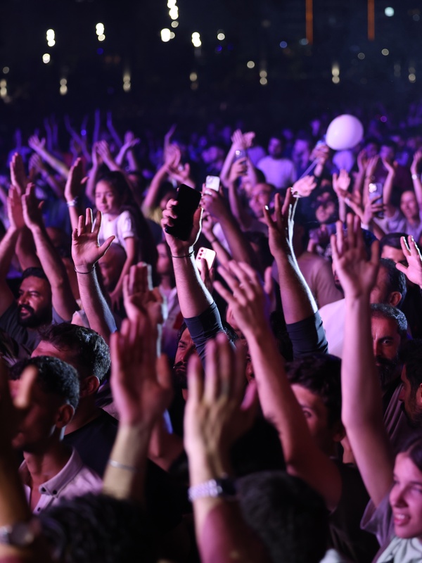 Kıraç Malatya Kültür Yolu Festivali'nde Sahne Aldı