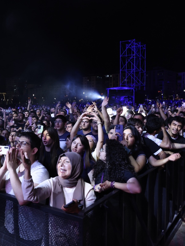 Kıraç Malatya Kültür Yolu Festivali'nde Sahne Aldı
