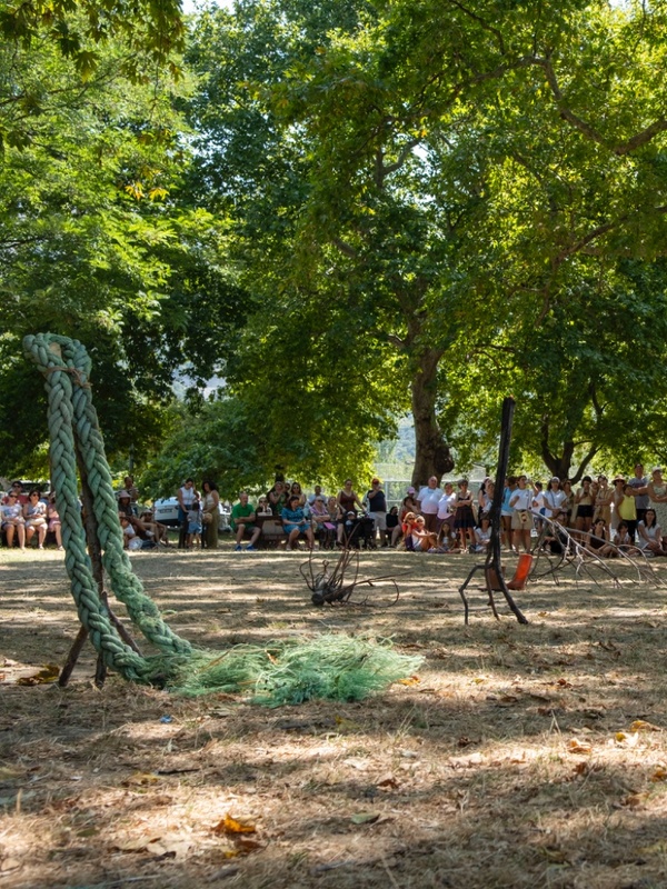 Marmara Adası Edebiyat Festivali Umut Temasıyla Sona Erdi