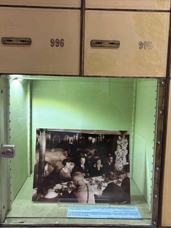 İş Bankası Müzesi Yaz Döneminde Yoğun İlgi Görüyor