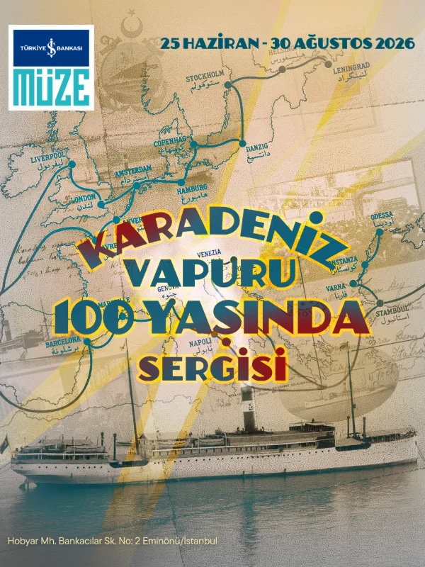 İş Bankası Müzesi Yaz Döneminde Yoğun İlgi Görüyor